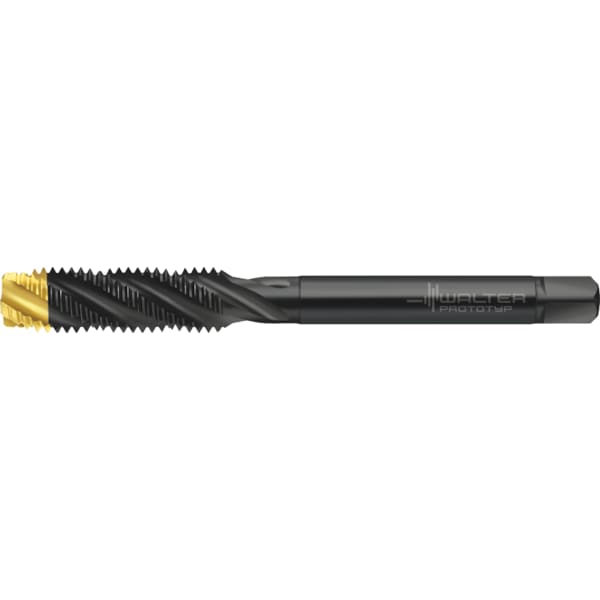 Spiral Flute Taps, Taps HSS-E, Supreme Specialist, TC120-M24-L0-WW60AG